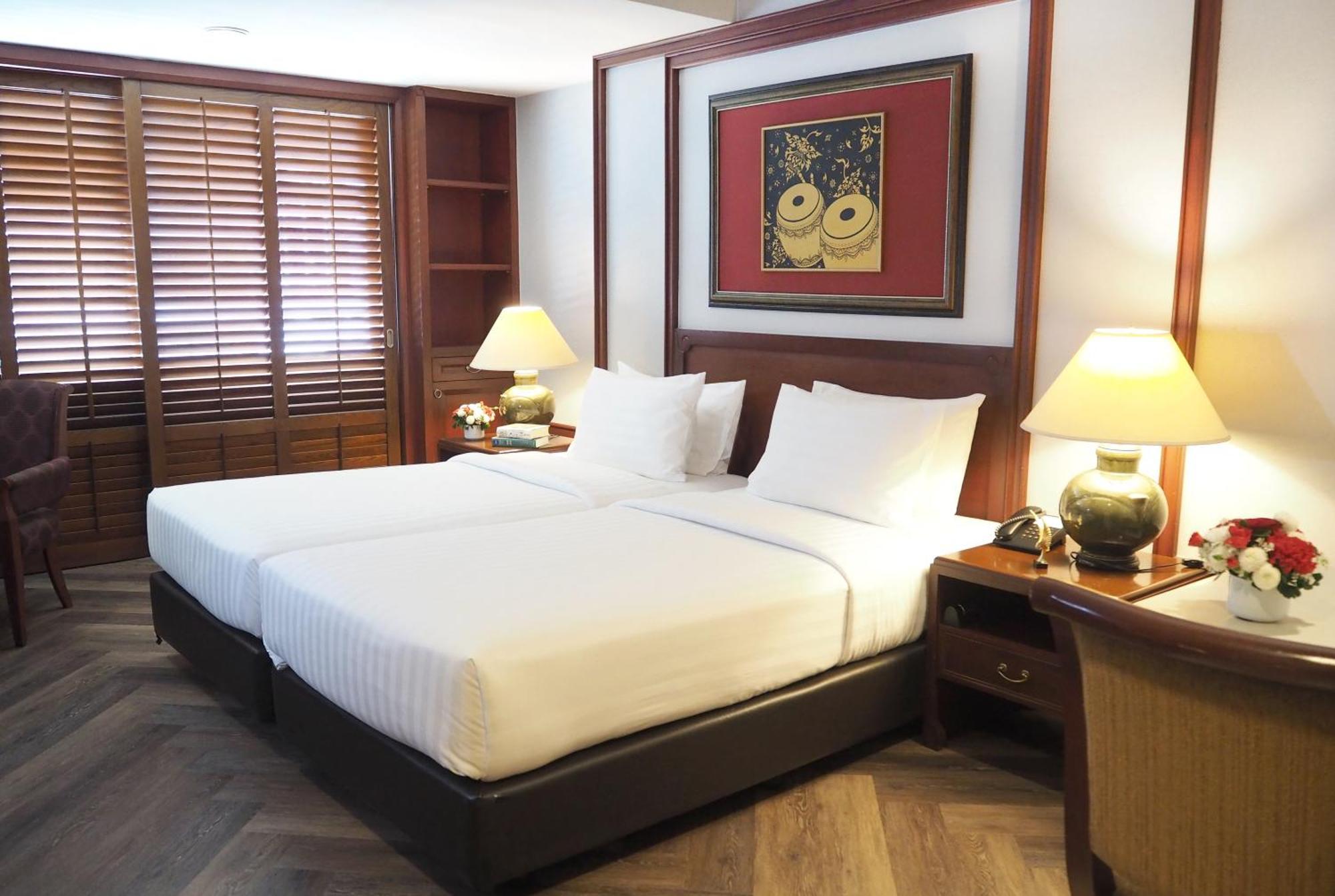 Centre Point Sukhumvit Thong-Lo Hotel Banguecoque Exterior foto